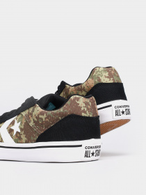 Кеды низкие CONVERSE El Distrito 2.0 модель 170078C Фото