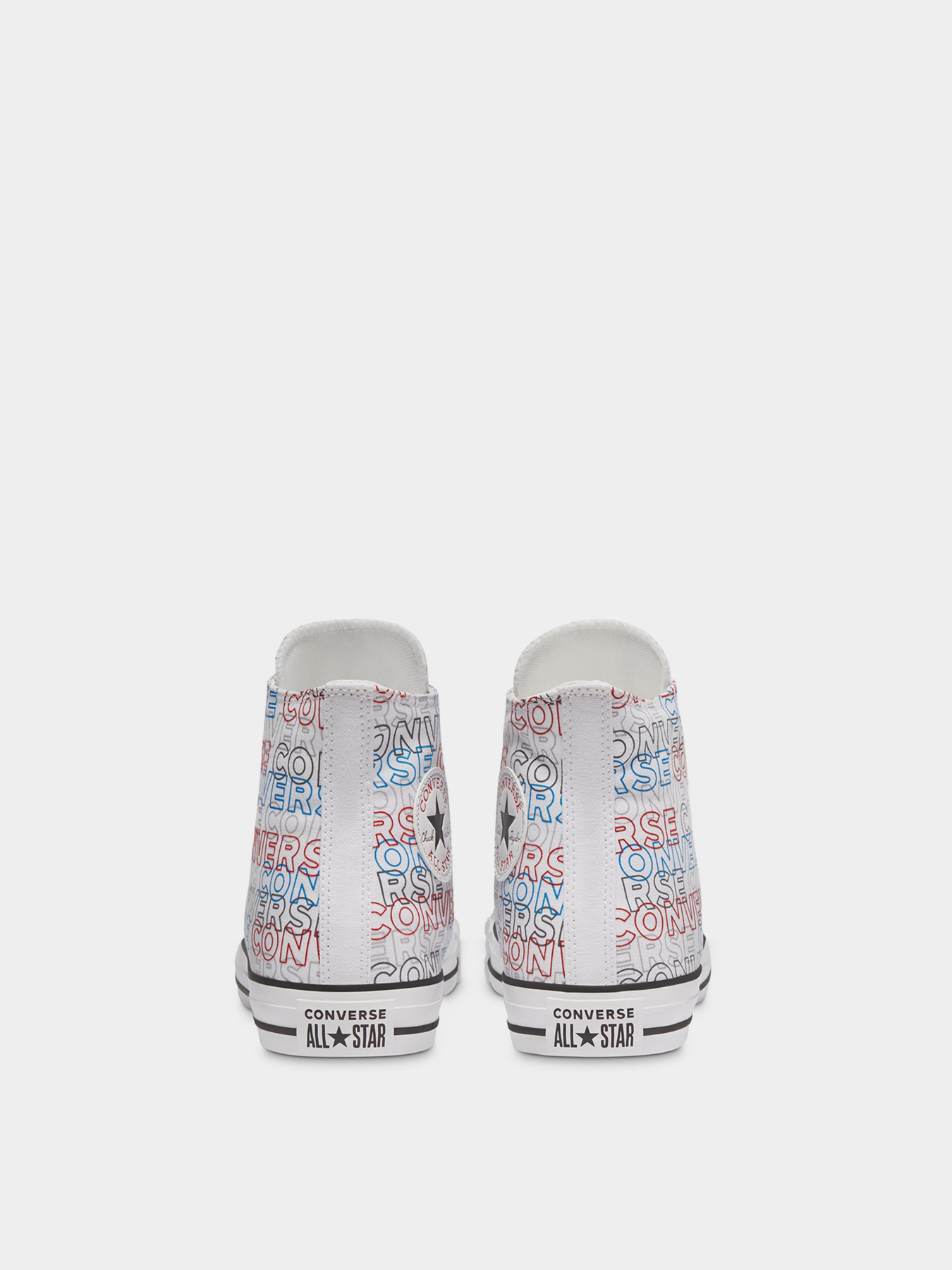 Кеды высокие CONVERSE Chuck Taylor All Star Hi модель 170107C Фото