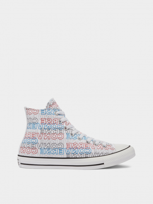 Кеди високі CONVERSE Chuck Taylor All Star Hi модель 170107C Фото