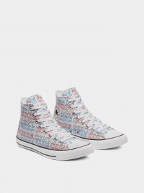 Кеды высокие CONVERSE Chuck Taylor All Star Hi модель 170107C Фото