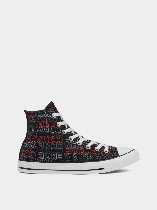 Кеды высокие CONVERSE Chuck Taylor All Star модель 170108C Фото