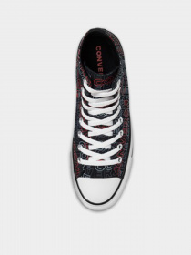 Кеды высокие CONVERSE Chuck Taylor All Star модель 170108C Фото