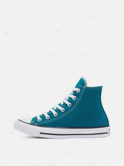 Кеди високі CONVERSE Chuck Taylor All Star Hi модель 170463C — фото - INTERTOP