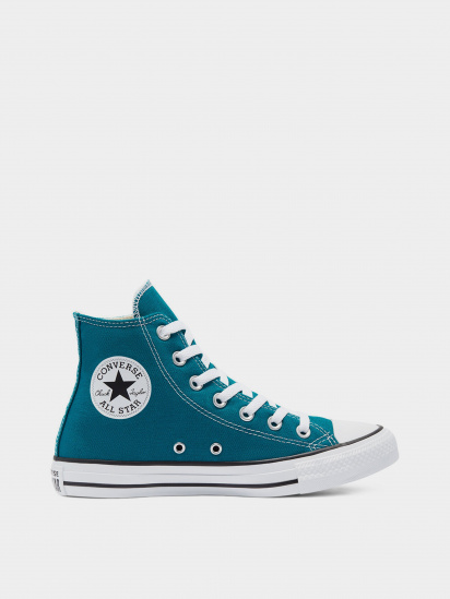 Кеди високі CONVERSE Chuck Taylor All Star Hi модель 170463C — фото 3 - INTERTOP