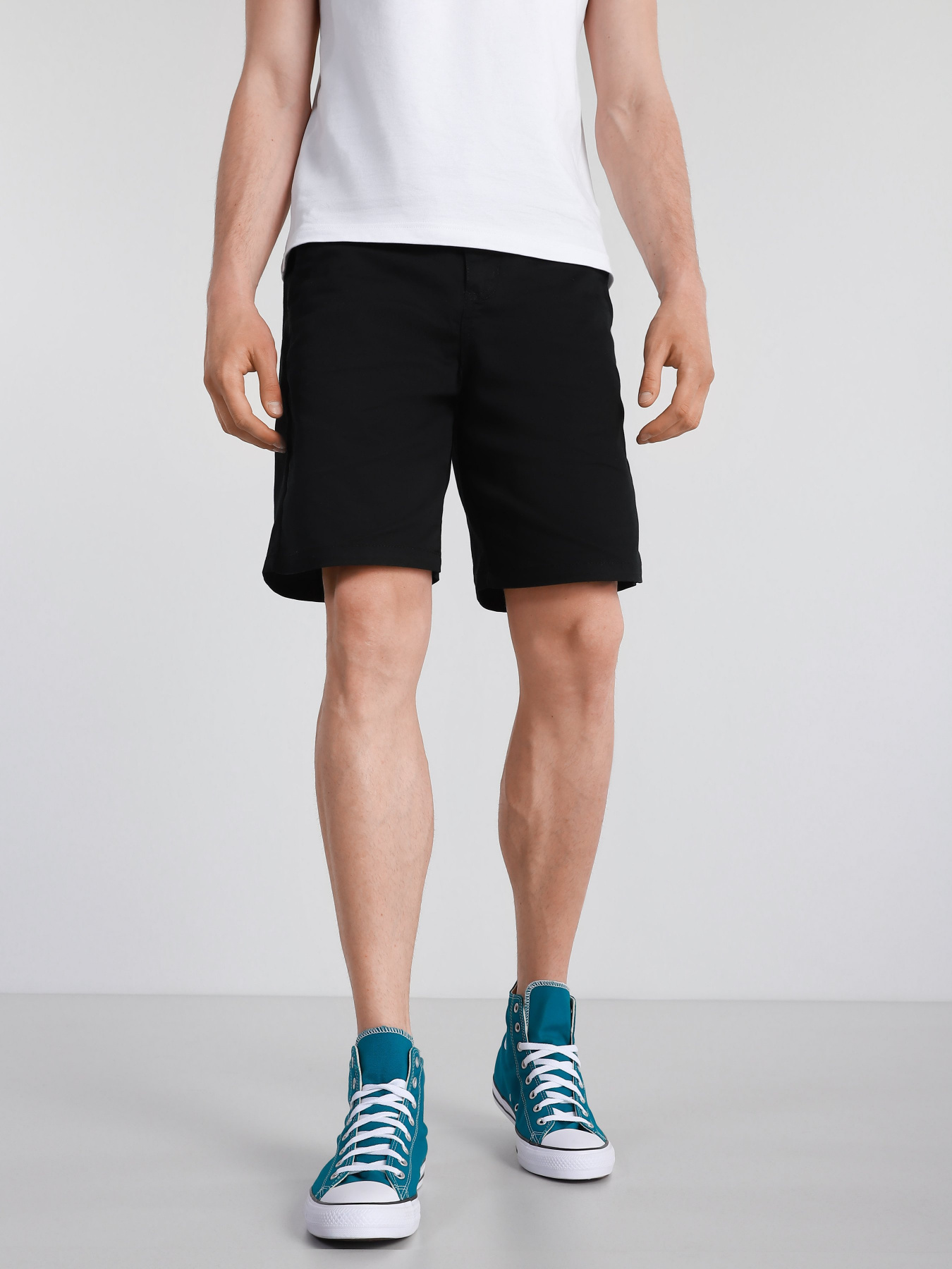 Кеды высокие CONVERSE Chuck Taylor All Star Hi модель 170463C Фото