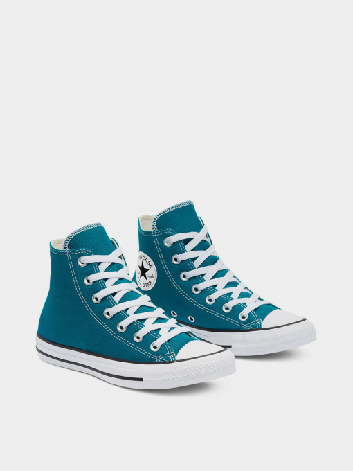 Кеди високі CONVERSE Chuck Taylor All Star Hi модель 170463C Фото