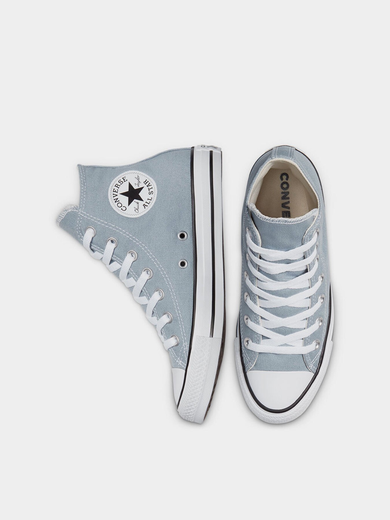 Кеди високі CONVERSE Chuck Taylor All Star модель 170464C Фото