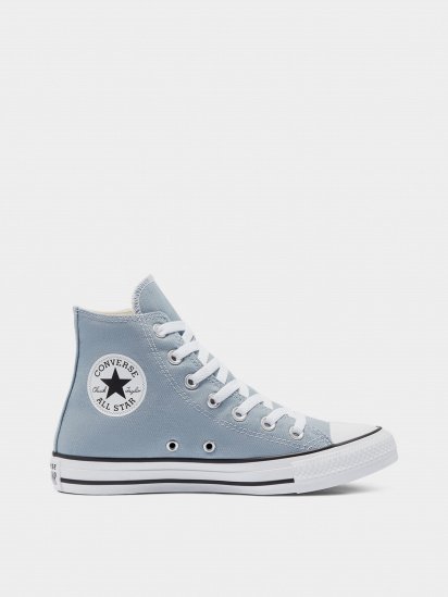 Кеди високі CONVERSE Chuck Taylor All Star модель 170464C — фото 3 - INTERTOP