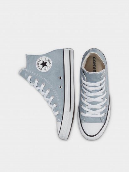 Кеди високі CONVERSE Chuck Taylor All Star модель 170464C — фото 4 - INTERTOP