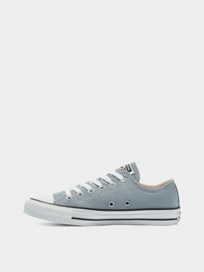 Кеди низькі CONVERSE Chuck Taylor All Star модель 170466C — фото - INTERTOP