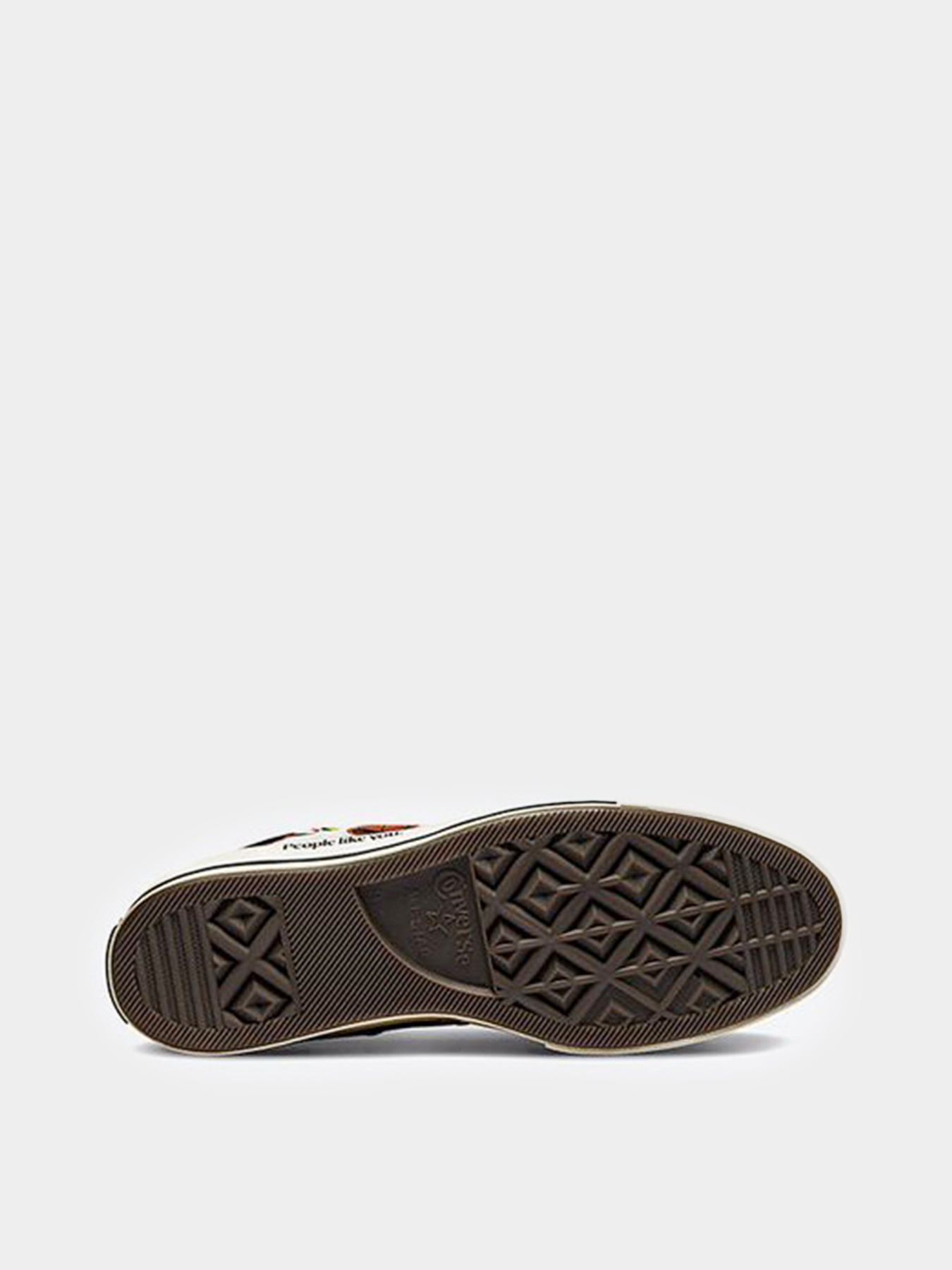 Кеды высокие CONVERSE Chuck 70 модель 170680C Фото