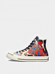 Кеди високі CONVERSE Chuck 70 модель 170680C Фото