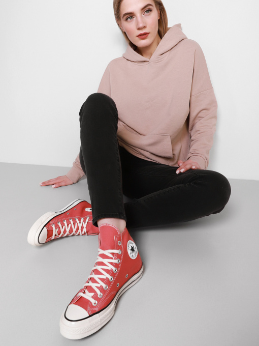 Кеди високі CONVERSE Chuck 70 модель 170790C Фото