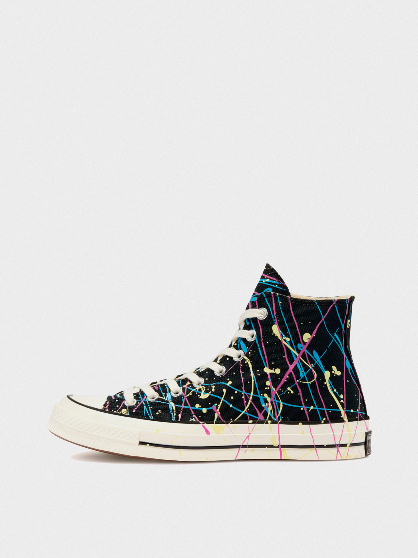 Кеди високі CONVERSE Chuck 70 модель 170801C Фото