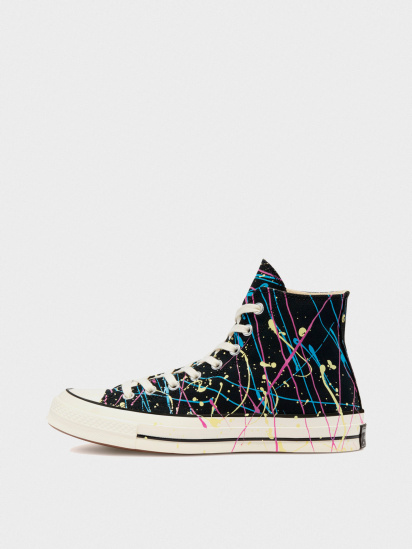 Кеди високі CONVERSE Chuck 70 модель 170801C — фото - INTERTOP