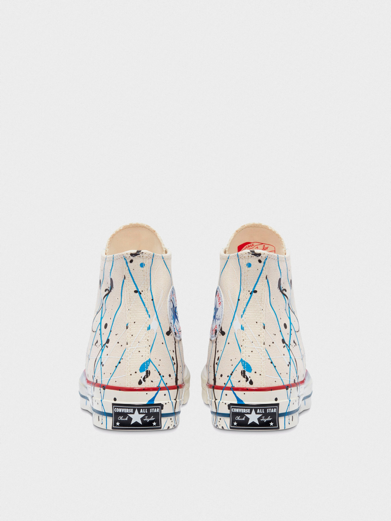 Кеди високі CONVERSE Chuck 70 Hi модель 170802C Фото