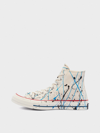 Кеди високі CONVERSE Chuck 70 Hi модель 170802C — фото - INTERTOP