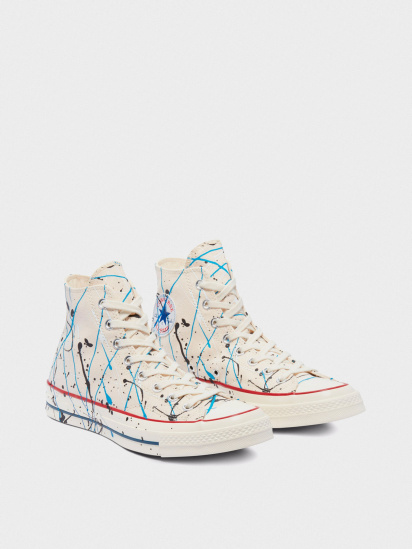 Кеди високі CONVERSE Chuck 70 Hi модель 170802C — фото 4 - INTERTOP