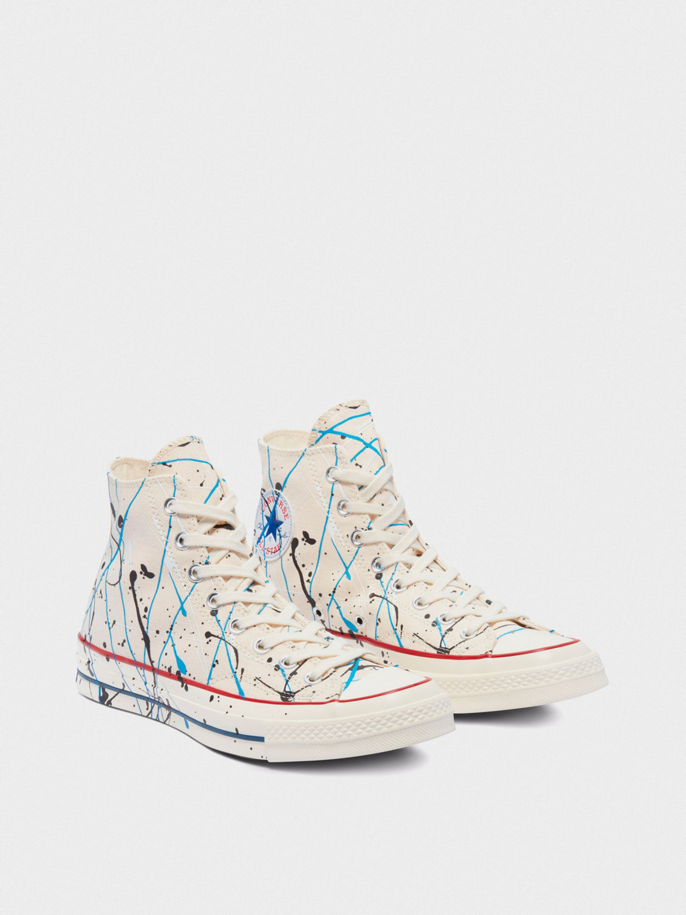 Кеды высокие CONVERSE Chuck 70 Hi модель 170802C Фото
