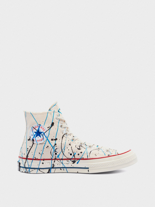 Кеды высокие CONVERSE Chuck 70 Hi модель 170802C Фото