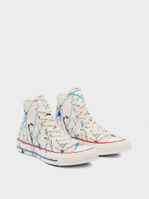 Кеды высокие CONVERSE Chuck 70 Hi модель 170802C Фото