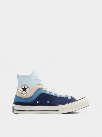 Кеди високі CONVERSE Chuck 70 Hi модель 170838C — фото 5 - INTERTOP