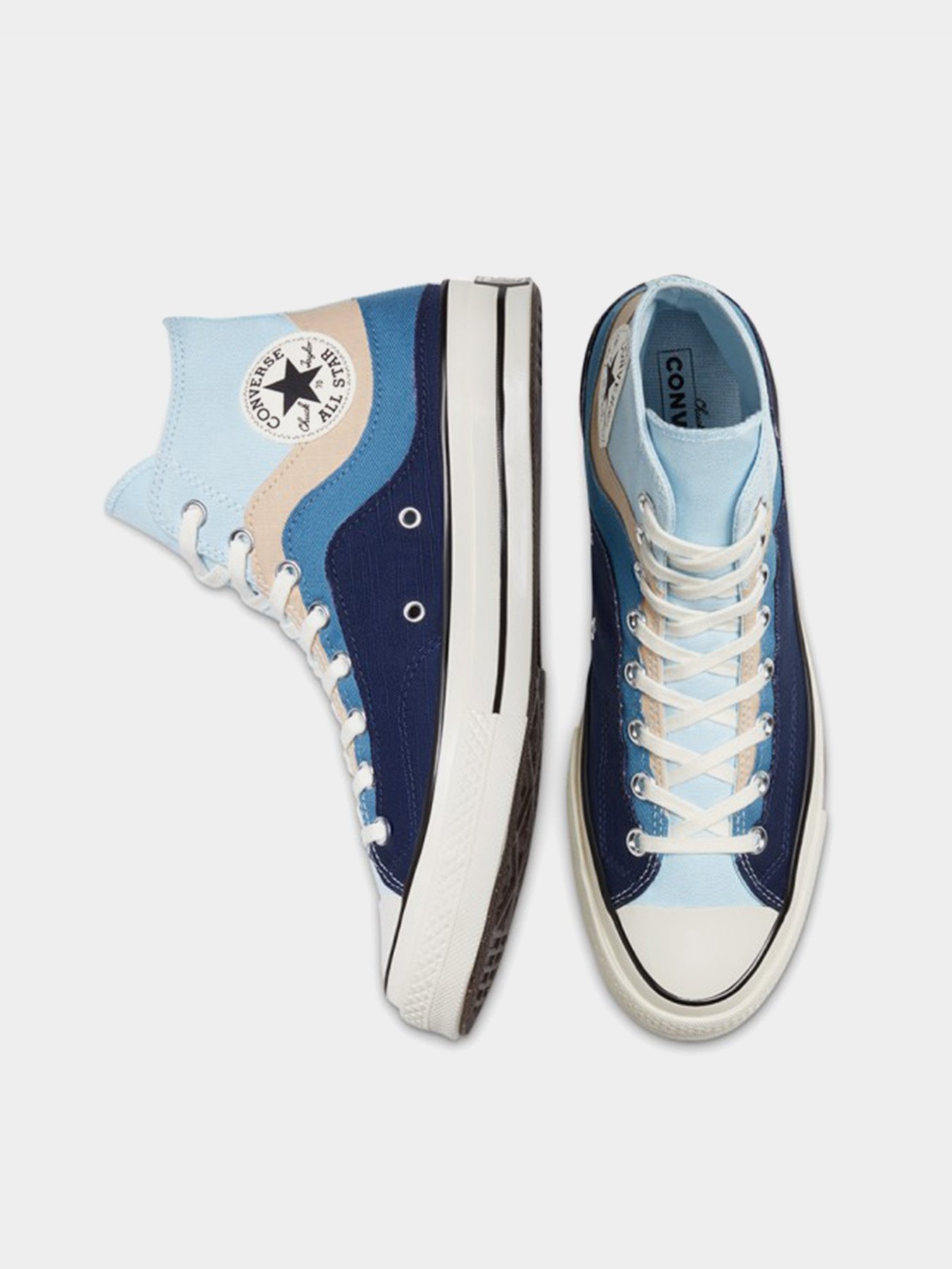Кеды высокие CONVERSE Chuck 70 Hi модель 170838C Фото