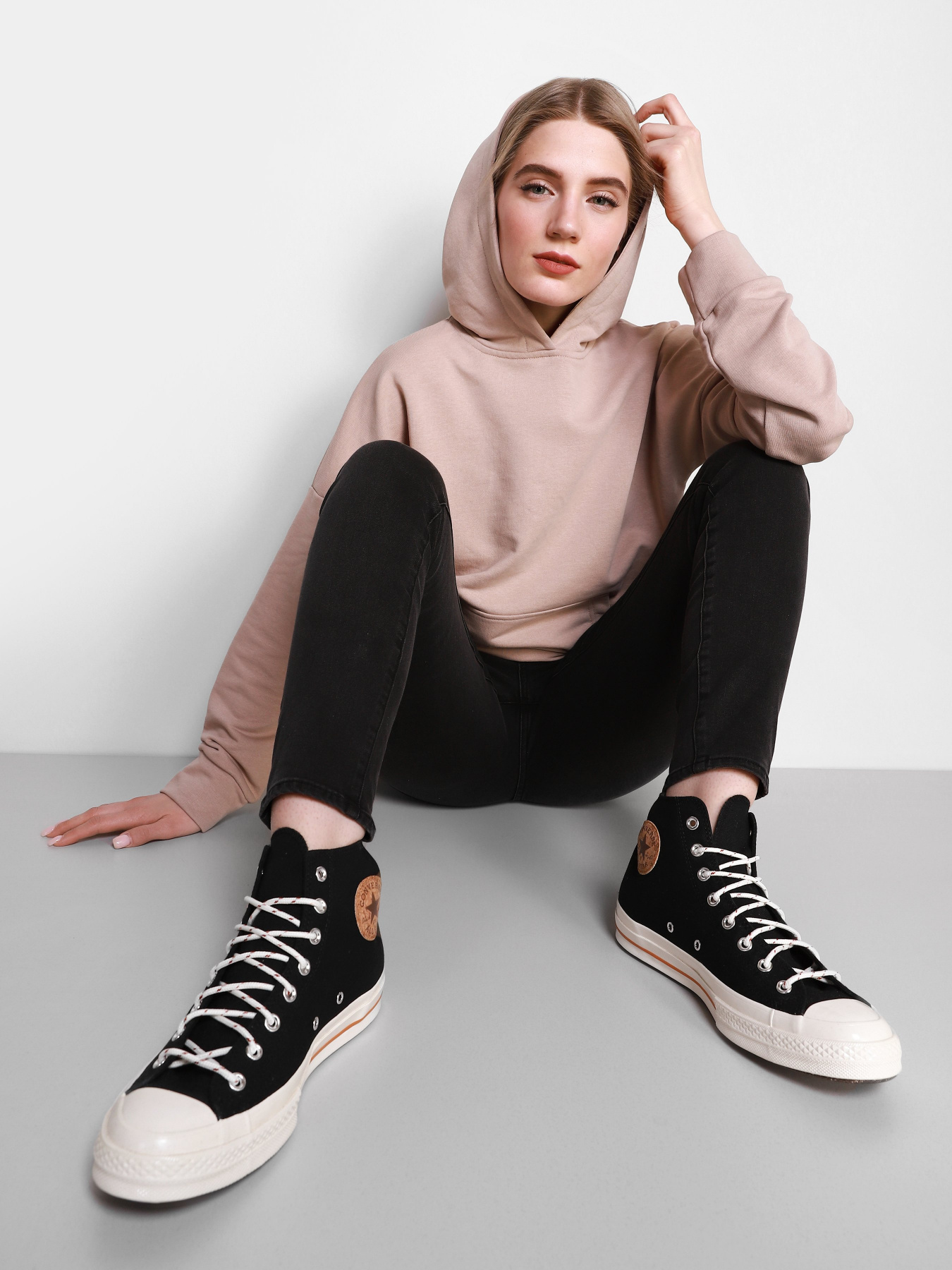 Кеди високі CONVERSE Chuck 70 Hi модель 170854C Фото