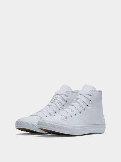 Кеди високі CONVERSE Chuck Taylor All Star модель 1U646 — фото - INTERTOP