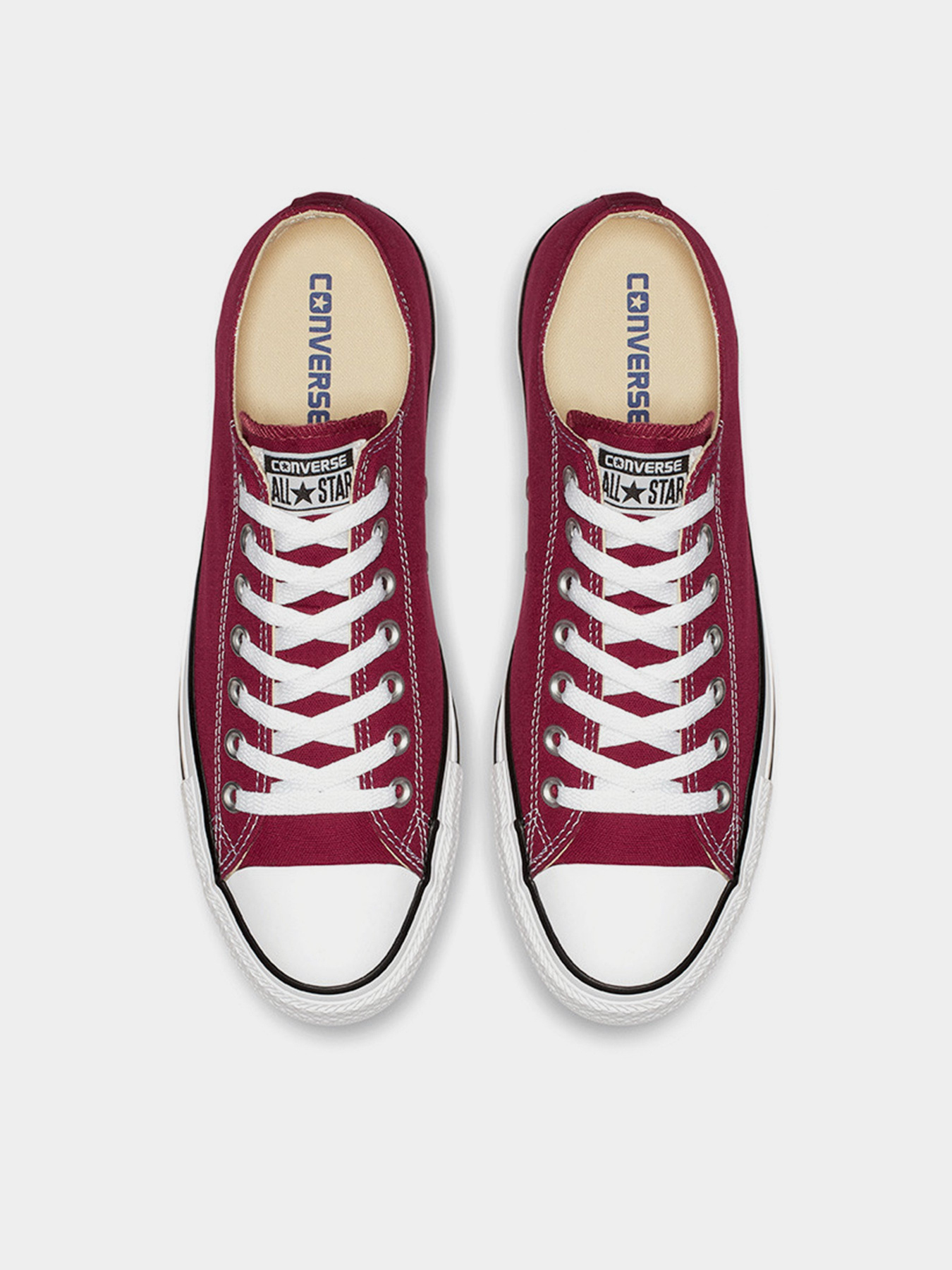 Кеди низькі CONVERSE Chuck Taylor All Star Ox модель M9691C Фото