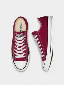 Кеди низькі CONVERSE Chuck Taylor All Star Ox модель M9691C Фото