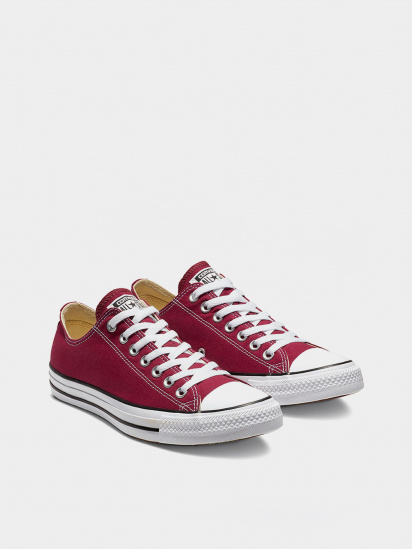 Кеди низькі CONVERSE Chuck Taylor All Star Ox модель M9691C — фото 4 - INTERTOP