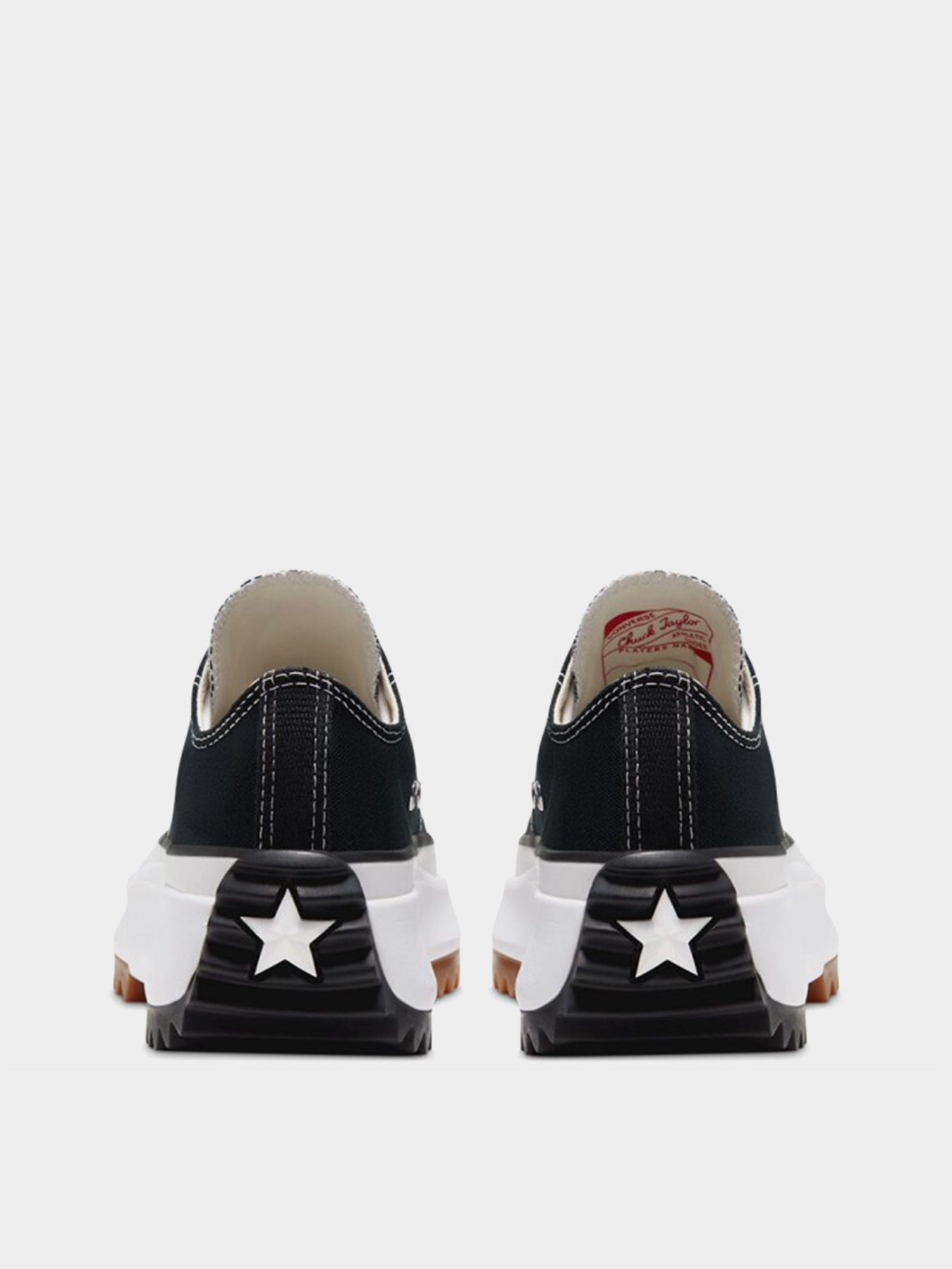 Кеды низкие CONVERSE Run Star Hike Low Top модель 168816C Фото