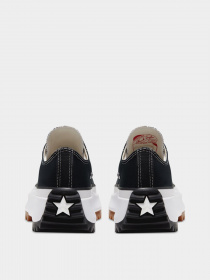 Кеды низкие CONVERSE Run Star Hike Low Top модель 168816C Фото