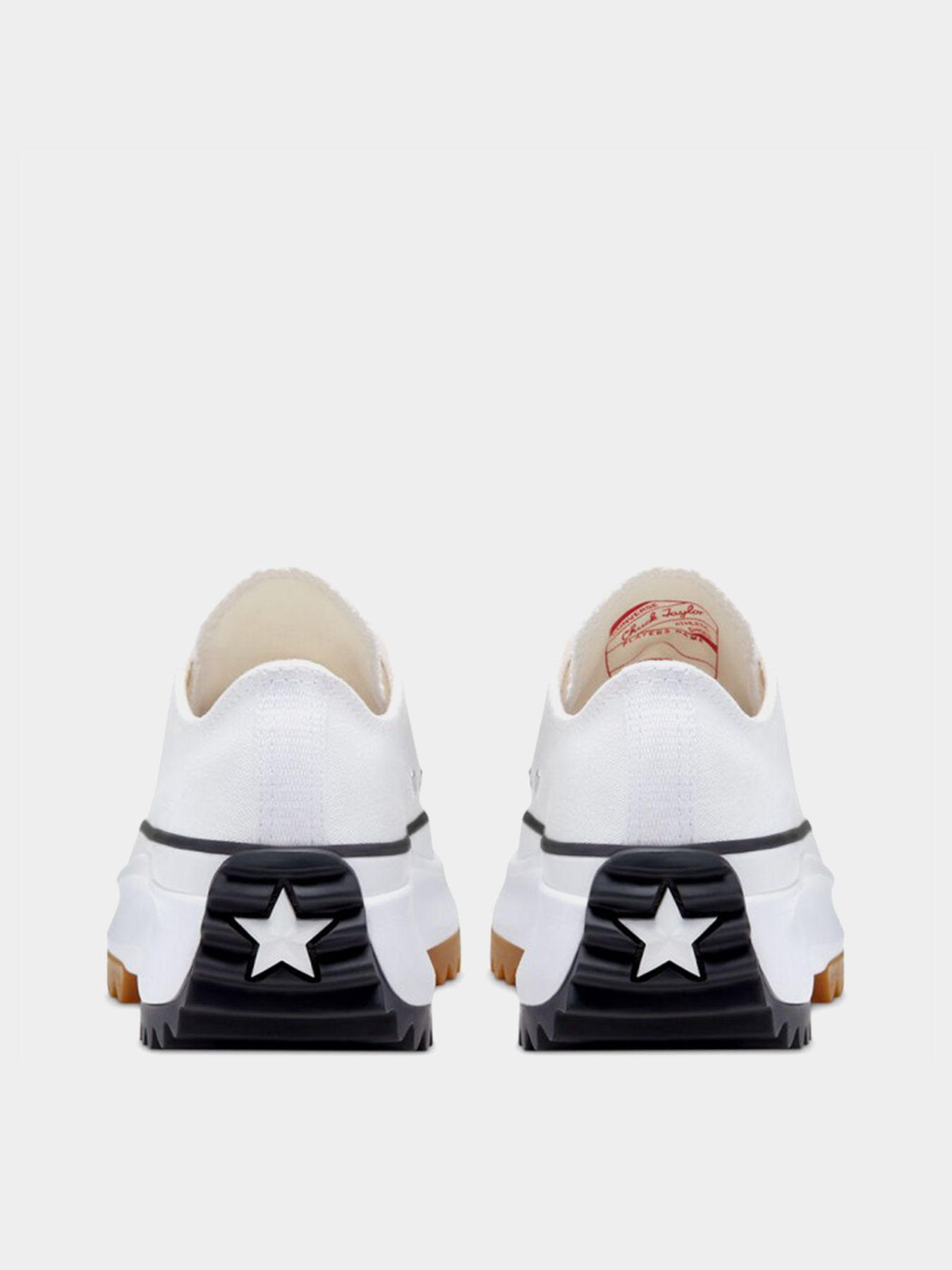 Кеды низкие CONVERSE Run Star Hike Low Top модель 168817C Фото