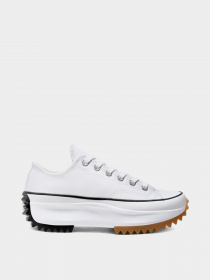 Кеды низкие CONVERSE Run Star Hike Low Top модель 168817C Фото