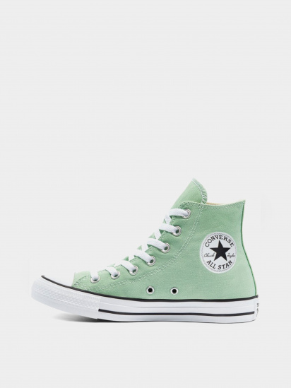 Кеди високі CONVERSE Chuck Taylor All Star модель 170465C — фото - INTERTOP