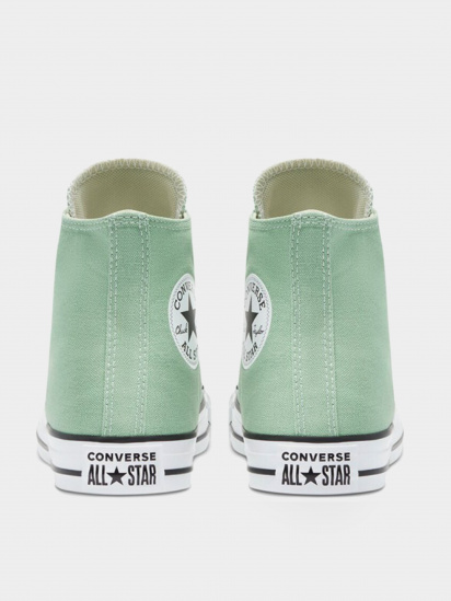 Кеди високі CONVERSE Chuck Taylor All Star модель 170465C — фото 3 - INTERTOP