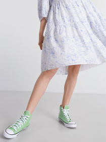 Кеды высокие CONVERSE Chuck Taylor All Star модель 170465C Фото