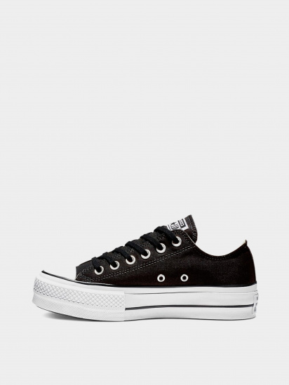 Кеди низькі CONVERSE Chuck Taylor All Star Lift Ox модель 560250C — фото - INTERTOP