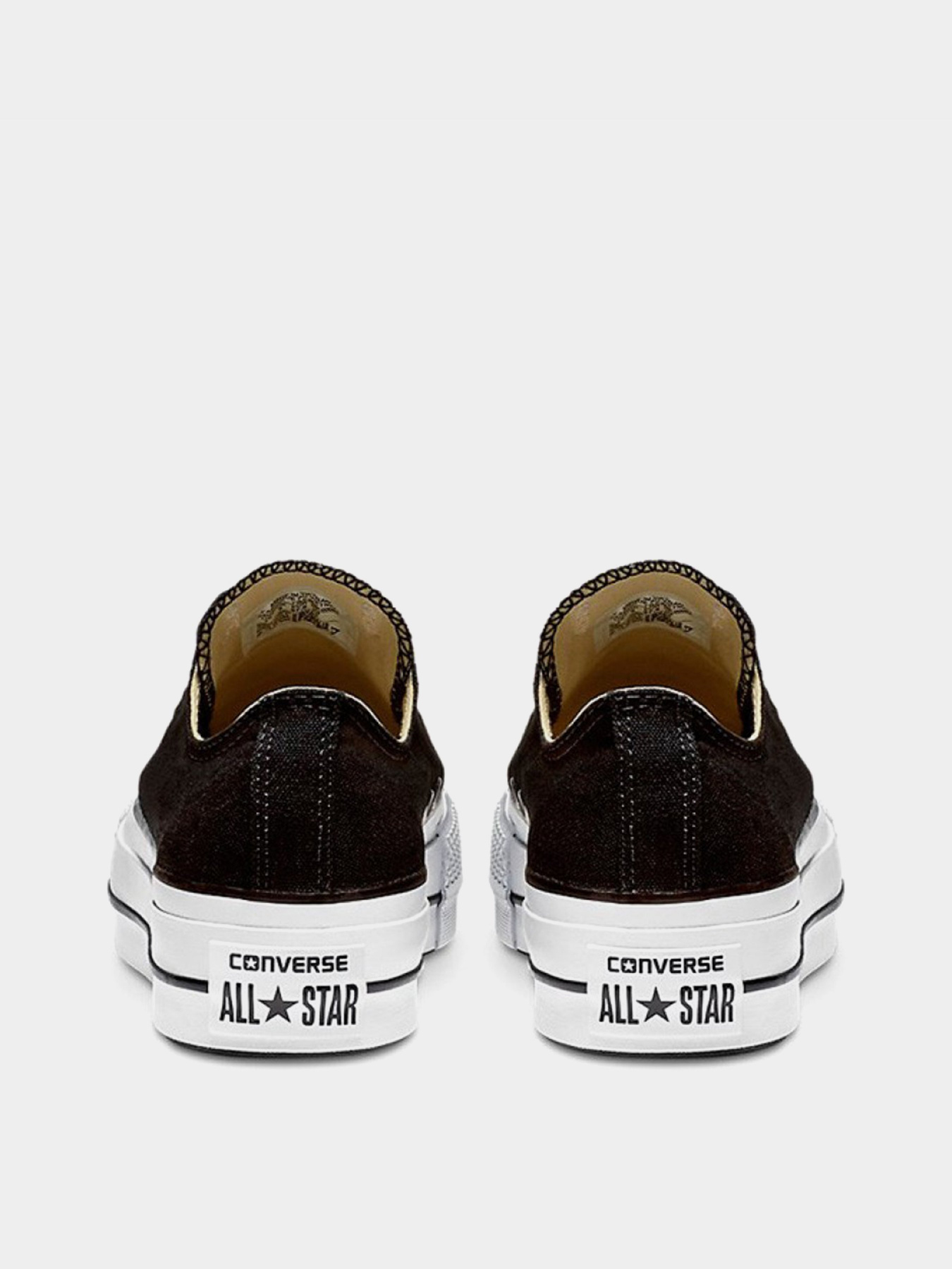 Кеды низкие CONVERSE CHUCK TAYLOR ALL STAR LIFT OX модель 560250C Фото