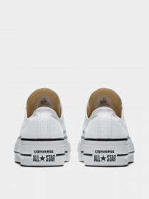 Кеды низкие CONVERSE Chuck Taylor All Star Lift Ox модель 560251C Фото