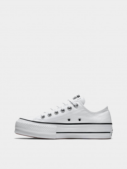 Кеди низькі CONVERSE Chuck Taylor All Star Lift Ox модель 560251C — фото - INTERTOP