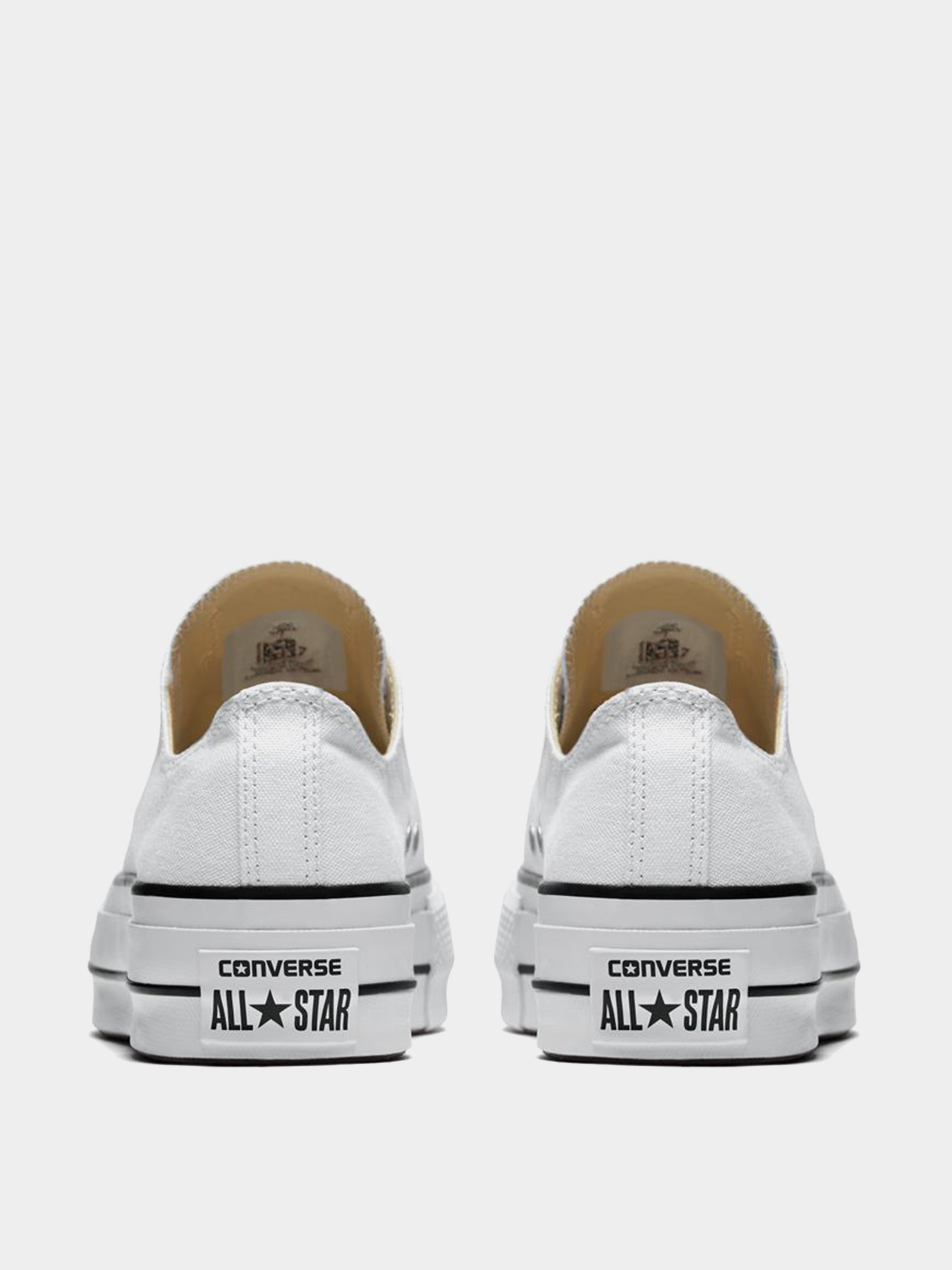 Кеды низкие CONVERSE CHUCK TAYLOR ALL STAR LIFT OX модель 560251C Фото