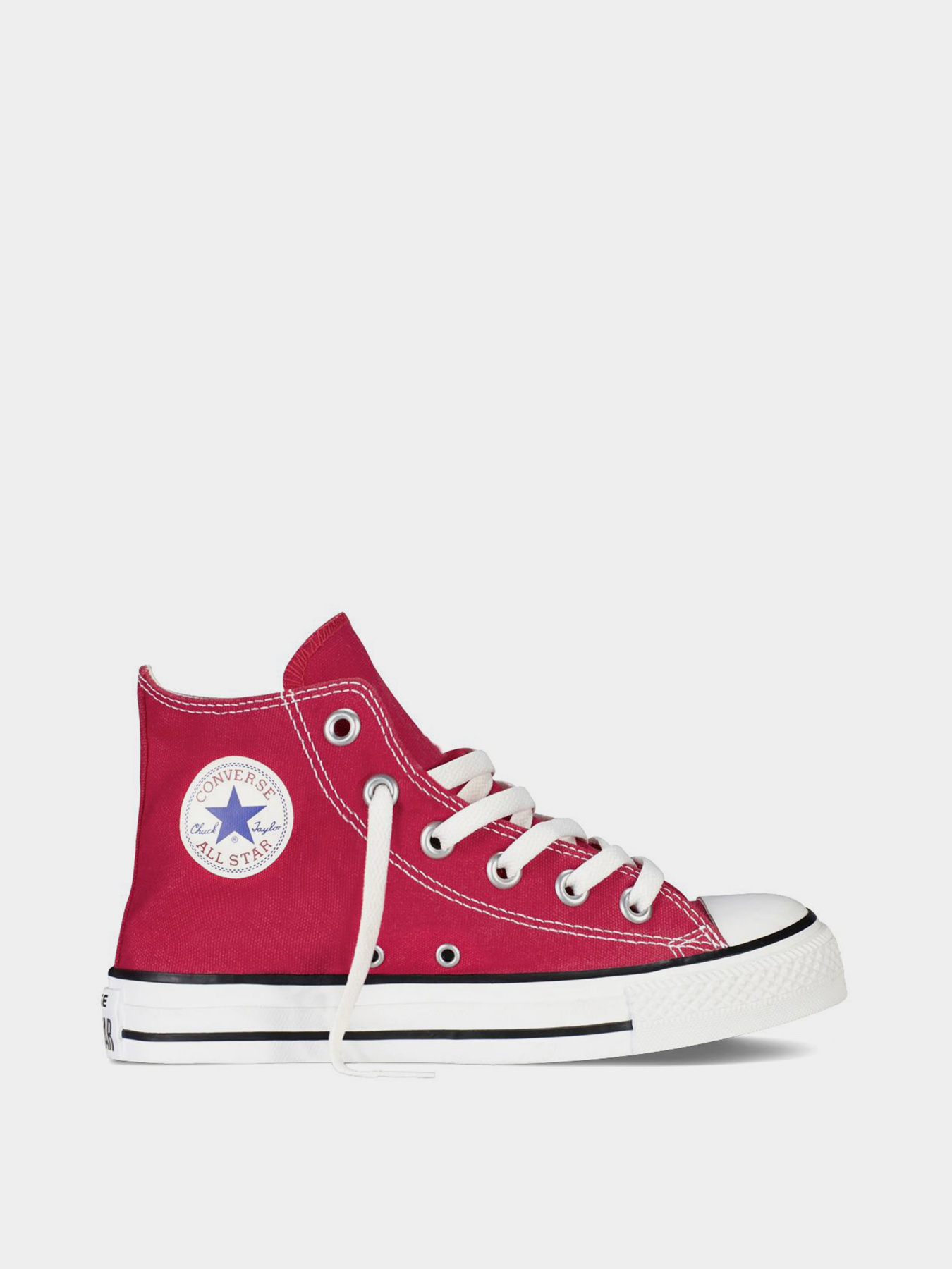 Кеды высокие CONVERSE CHUCK TAYLOR ALL STAR HI модель 3J232C Фото