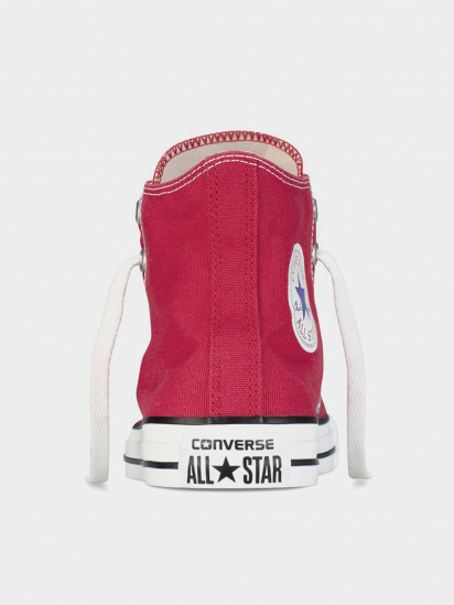 Кеди високі CONVERSE CHUCK TAYLOR ALL STAR HI модель 3J232C — фото - INTERTOP