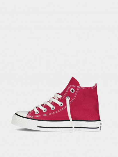 Кеди високі CONVERSE CHUCK TAYLOR ALL STAR HI модель 3J232C — фото 3 - INTERTOP