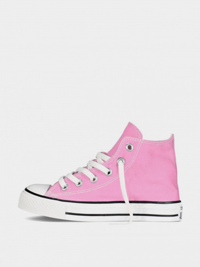 Кеди високі CONVERSE CHUCK TAYLOR ALL STAR HI модель 3J234C — фото 3 - INTERTOP