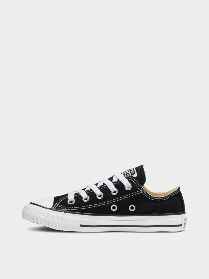 Кеди низькі CONVERSE CHUCK TAYLOR ALL STAR OX модель 3J235C — фото 3 - INTERTOP