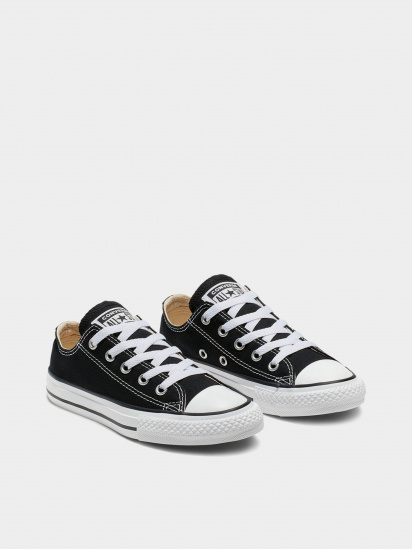 Кеди низькі CONVERSE CHUCK TAYLOR ALL STAR OX модель 3J235C — фото 6 - INTERTOP